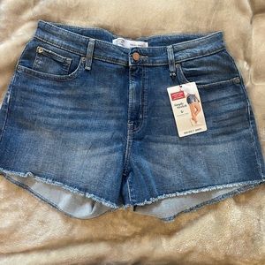 Levi Strauss Jean Shorts